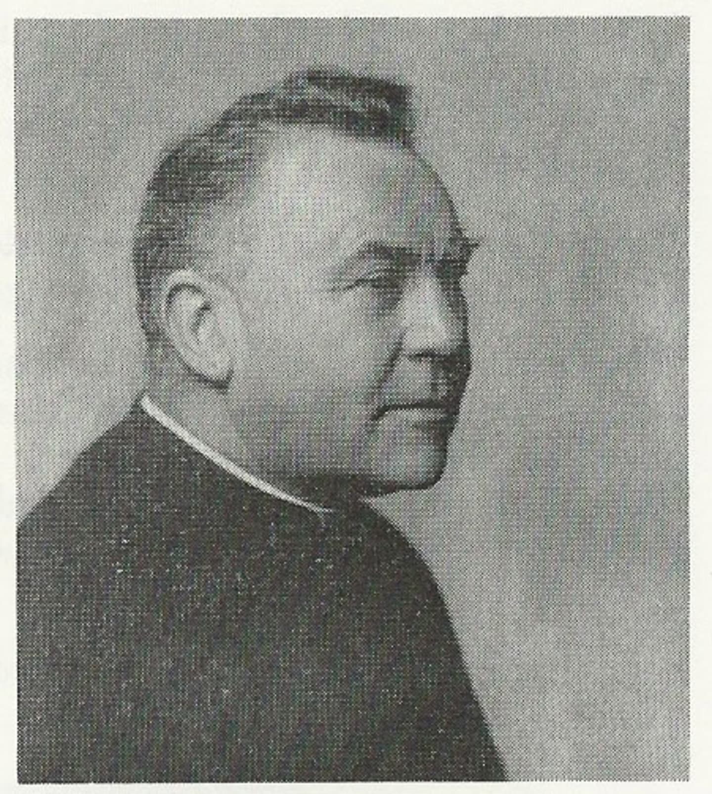 E.H. Camiel Andries pastoor van Ertvelde tussen 1929 en 1941