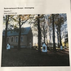 MISVIERINGEN IN DE KAPEL VAN STOEPE.