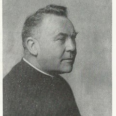 E.H. Camiel Andries pastoor van Ertvelde tussen 1929 en 1941