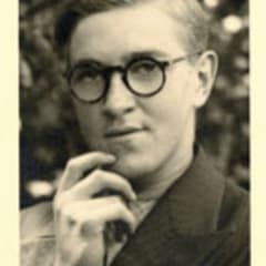 De twintigjarige Ernest Van Herck werd koster te Ervelde in 1945