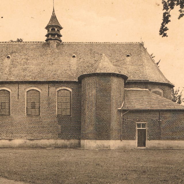 Evolutie van de Kapel