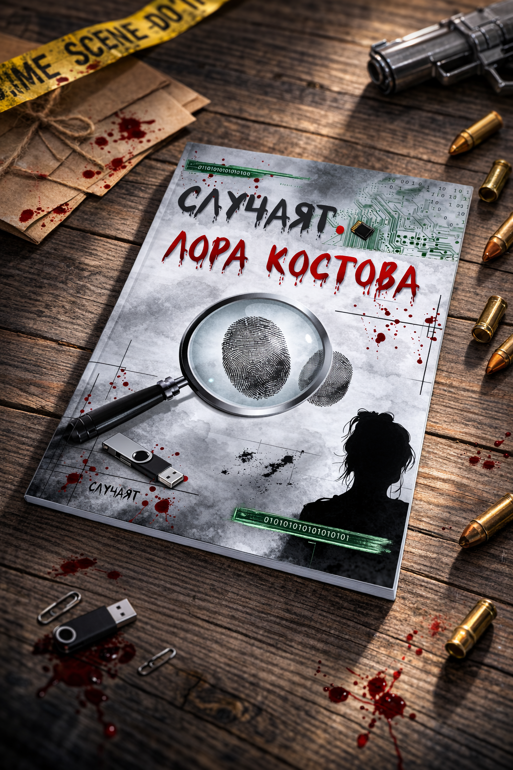 USB накопител