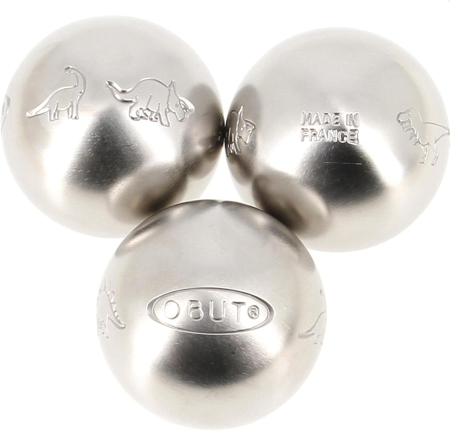 Obut Junior Inox Dino