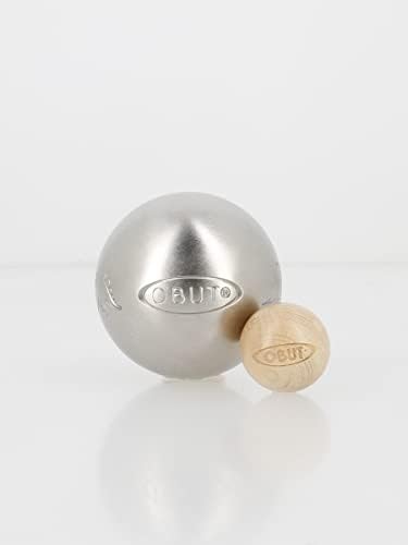 Vue 5 de Obut Junior Inox Dino