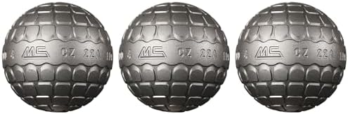 Vue 2 de Triplette Ms Cz Striee