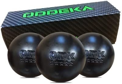 Vue 2 de Odk Oddeka Zeus Carbone