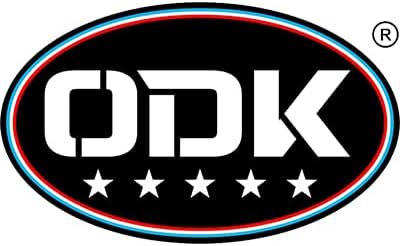 Vue 3 de Odk Oddeka Zeus Carbone