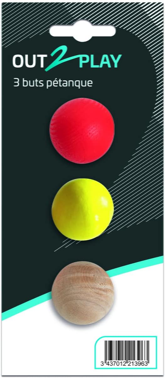 Cochonnets Pétanque - Équipement pétanque professionnel et accessoires joueur