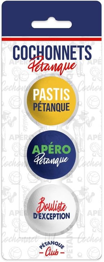 Lot De Cochonnets Modele