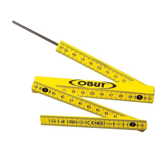 Obut Metre Pliant