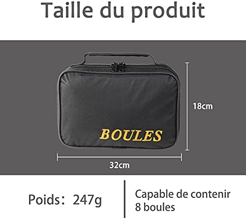 Vue 2 de Tofern Sac Boule De