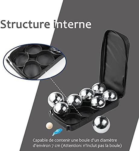 Vue 3 de Tofern Sac Boule De