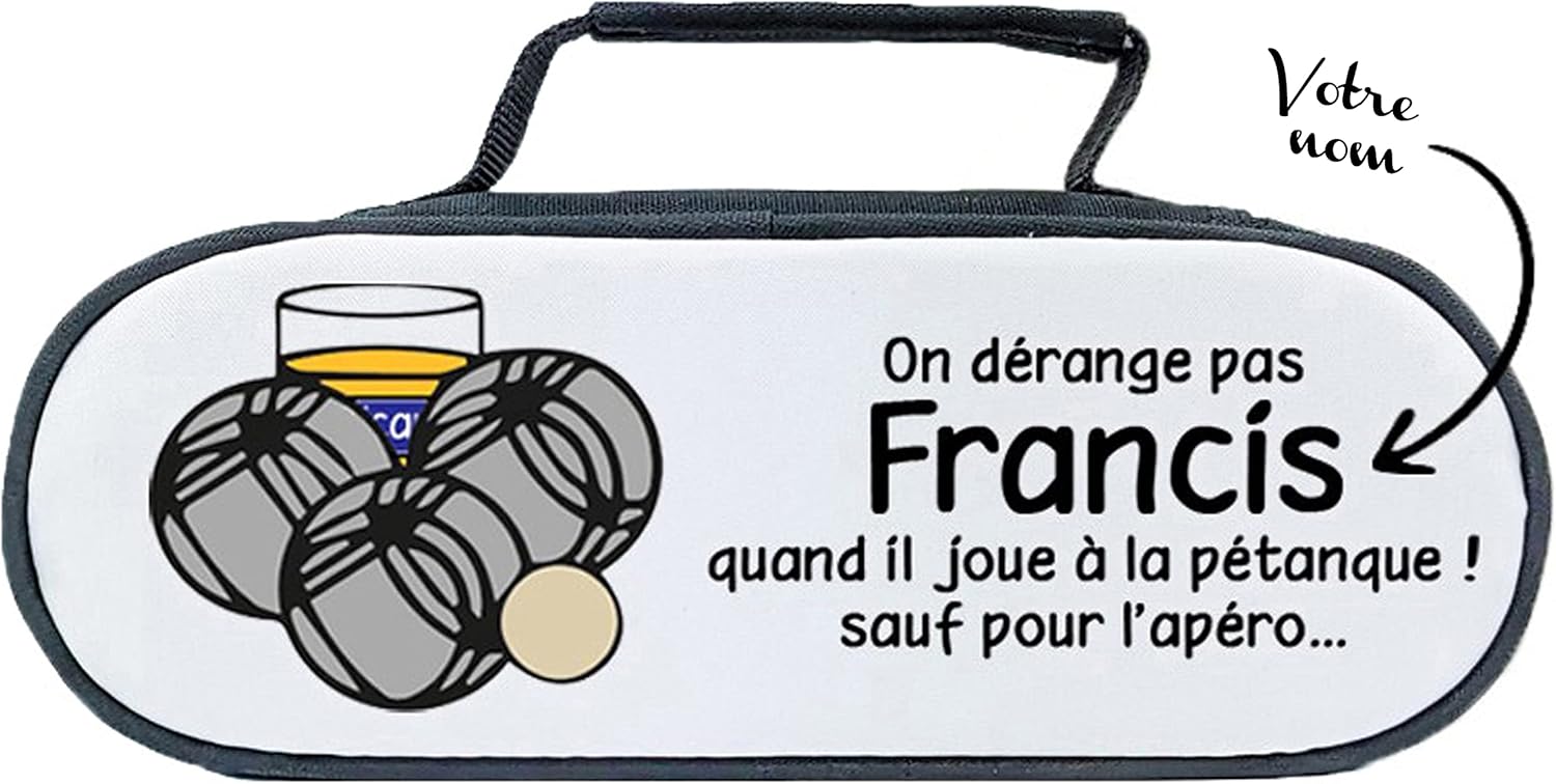 Kdo Magic Sacoche Petanque