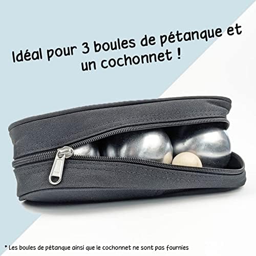 Vue 2 de Kdo Magic Sacoche Petanque