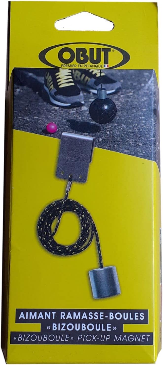 Obut Aimant Bizouboule
