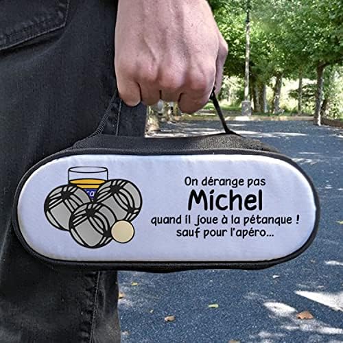 Vue 5 de Kdo Magic Sacoche Petanque