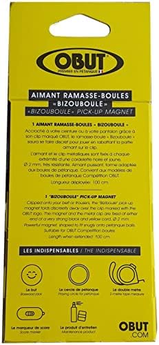 Vue 2 de Obut Aimant Bizouboule