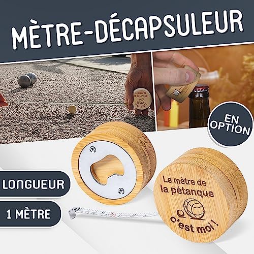 Vue 6 de Kdo Magic Sacoche Petanque