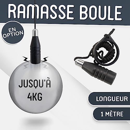 Vue 7 de Kdo Magic Sacoche Petanque