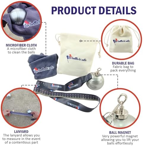 Vue 2 de Kit Ramasse Boule De