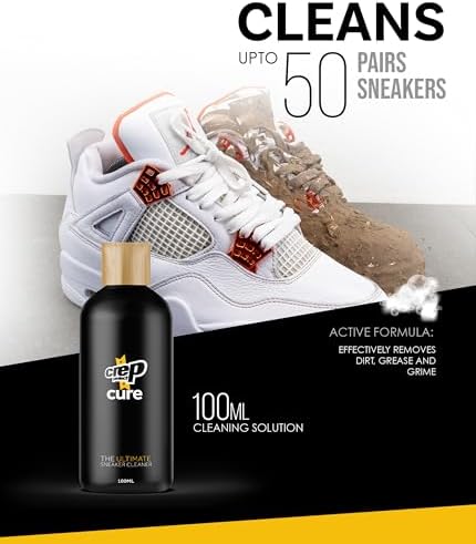 Vue 5 de Crep Protect Kit De