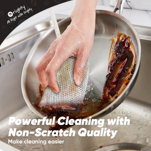 Vue 4 de Orthy Lot De Chiffons