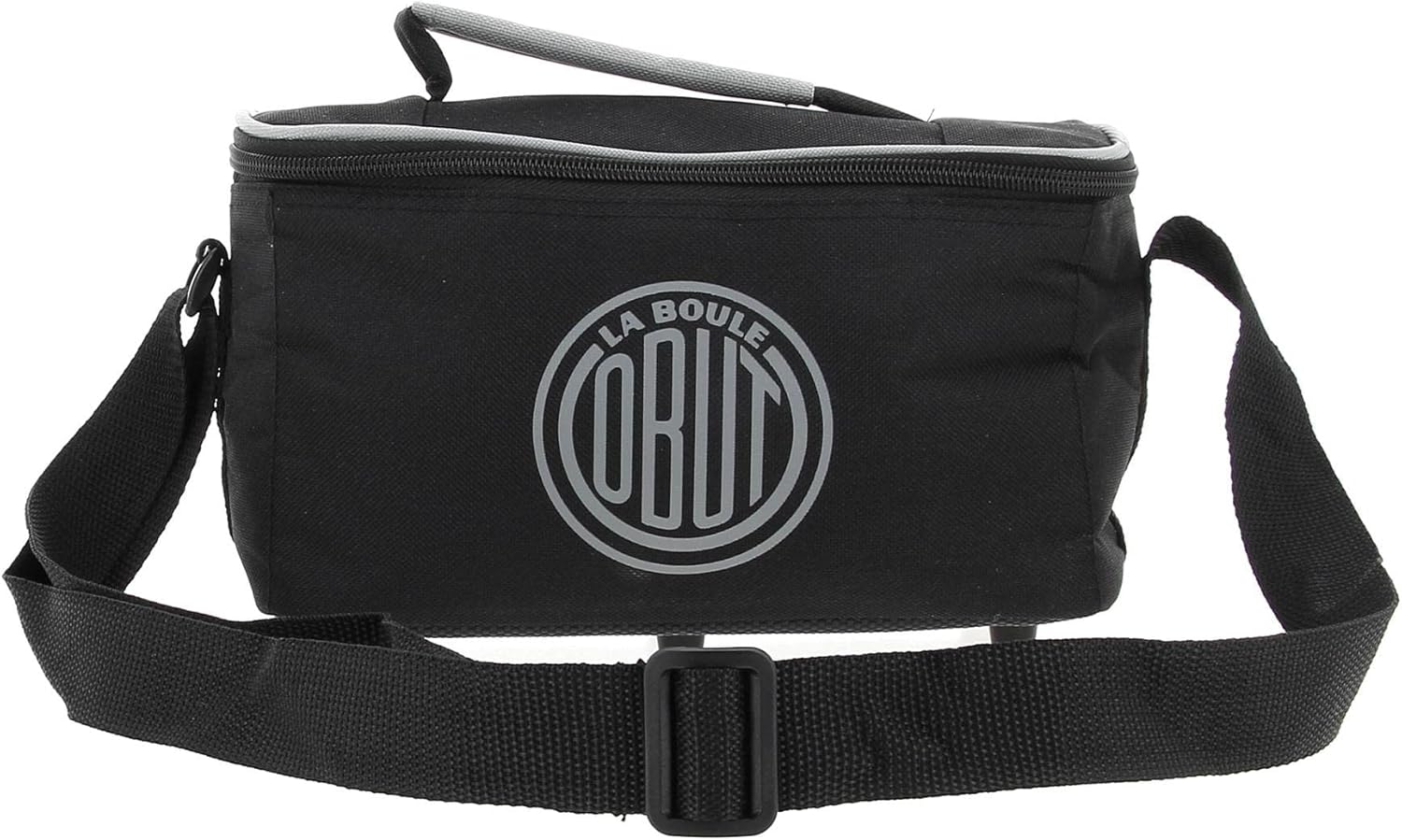 Sac Reporter Boules Gris