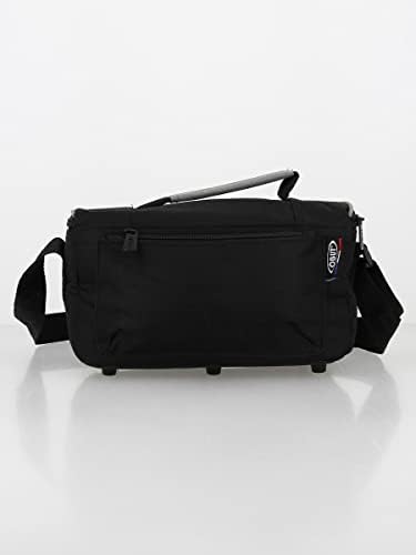 Vue 2 de Sac Reporter Boules Gris