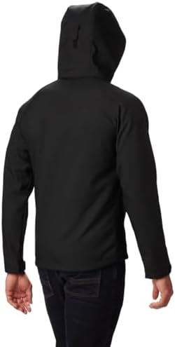 Vue 2 de Cascade Ridge Softshell Veste