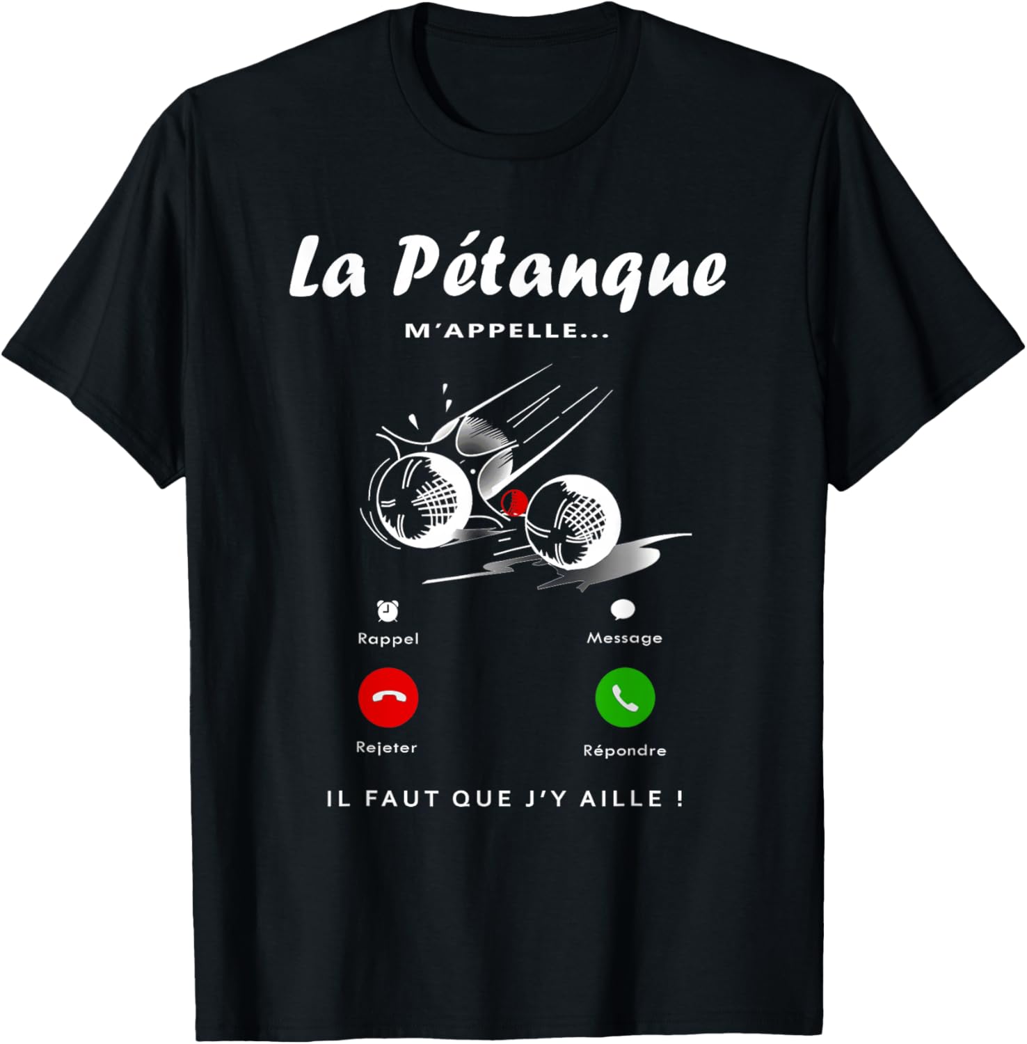 Le Petanque Mappelle Cadeau