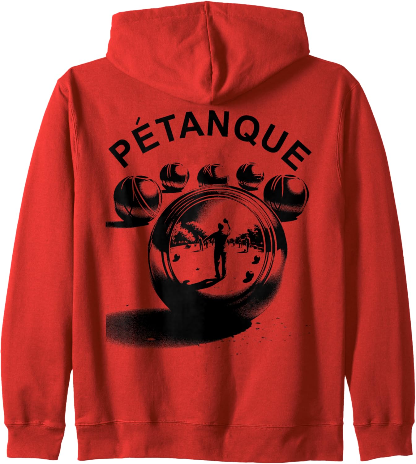 Petanque Sweat Capuche