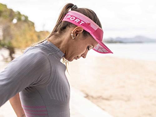 Vue 4 de Visiere Running Visor Ultralight