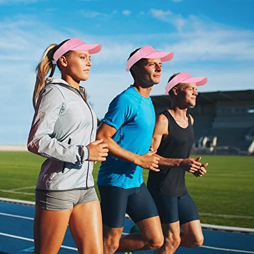 Vue 6 de Visiere Casquette Anti Uv