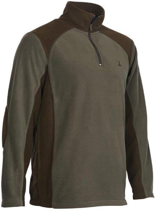 Polo Polaire Orange Percussion