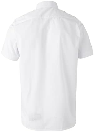 Vue 2 de Chemise Manches Courtes