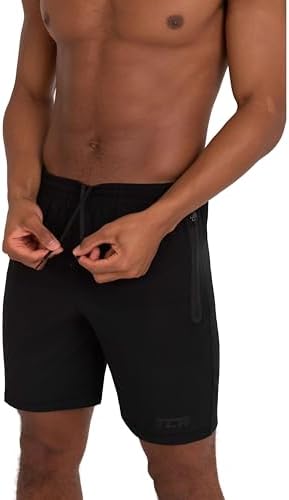 Vue 3 de Short Sport Homme Court