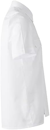 Vue 4 de Chemise Manches Courtes