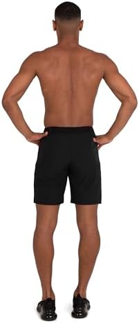 Vue 5 de Short Sport Homme Court