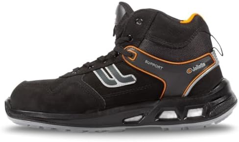 Vue 2 de Baskets De Securite Hautes