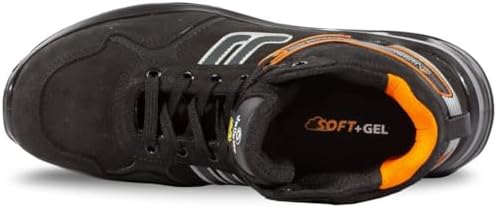 Vue 3 de Baskets De Securite Hautes