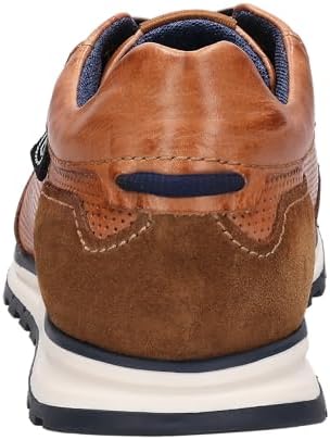 Vue 3 de Homme Baskets Decontractees En