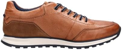 Vue 4 de Homme Baskets Decontractees En