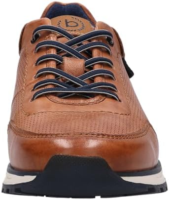 Vue 5 de Homme Baskets Decontractees En