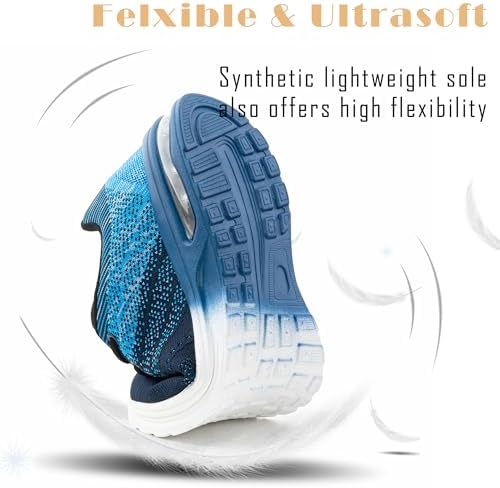 Vue 4 de Chaussures De Running Unisexe