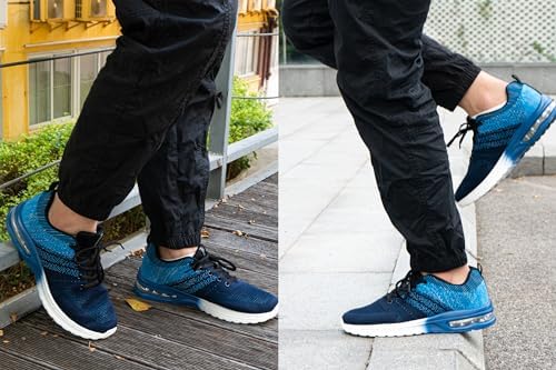 Vue 6 de Chaussures De Running Unisexe