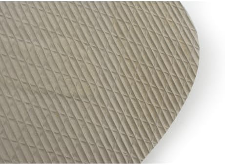 Vue 3 de Malaga Espadrilles Decontractees Pour