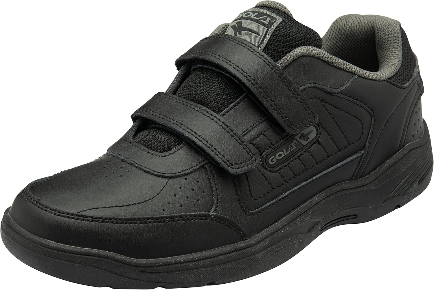 Homme Belmont Suede Wide