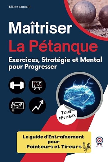 Maitriser La Petanque Exercices