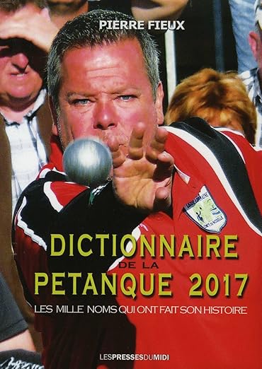 Livres Guides Pétanque - Équipement pétanque professionnel et accessoires joueur