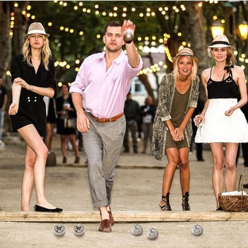 Vue 2 de Jeu De Boules De